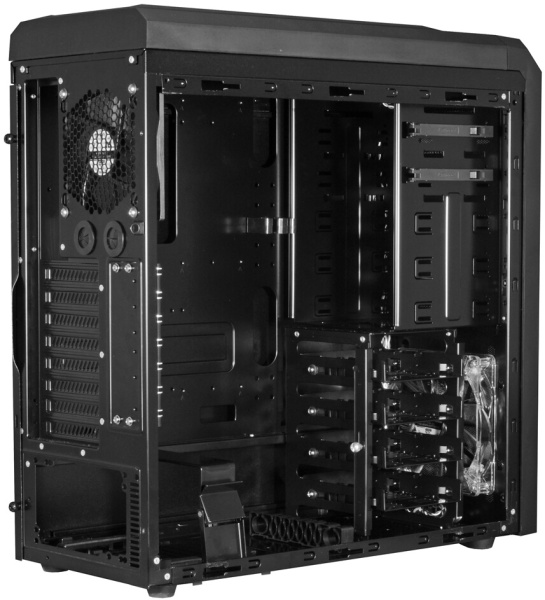 LanCool Dragon Lord PC-K62 – LianLi bez hliníku