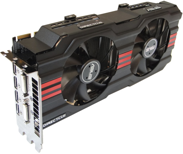 Duel: Asus Radeon HD 7970 vs. GeForce GTX 680 DC2T