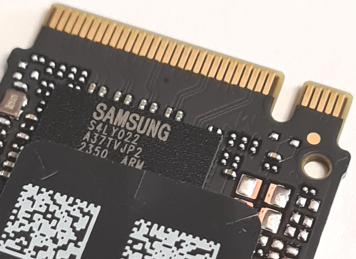 Samsung 990 EVO 2 TB: Speciálně řešené SSD pro NVMe PCIe 5.0 v testu