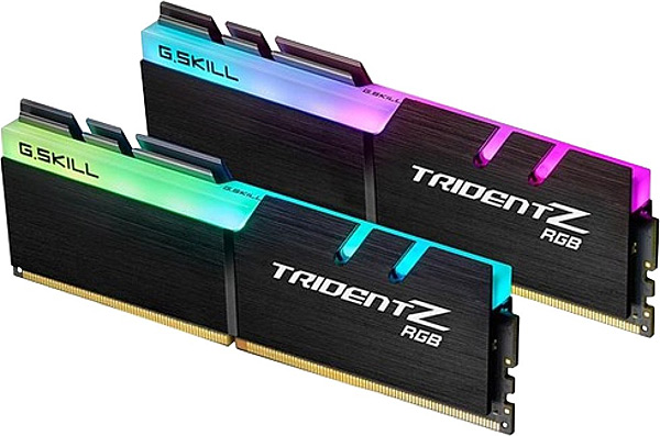 Paměťový moduly G.SKill TridentZ RGB