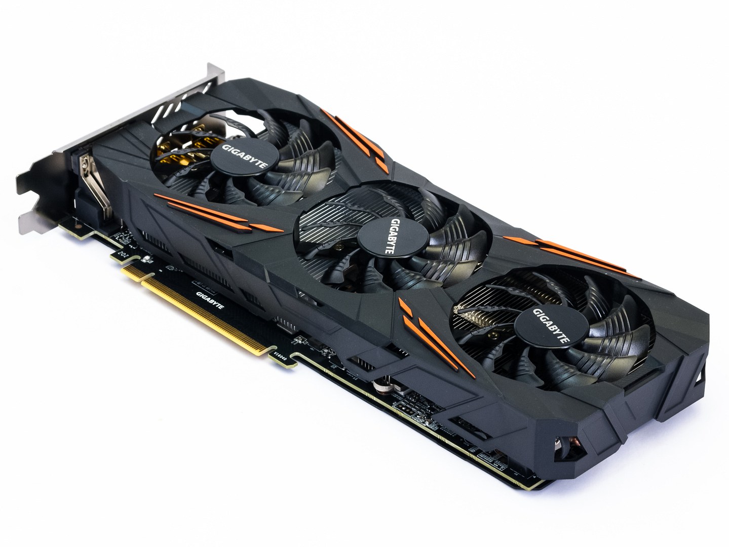 Gigabyte GTX 1080 G1 Gaming: Vše pro poměr cena/výkon