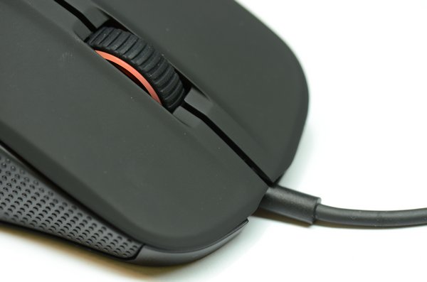 SteelSeries Rival: ve své kategorii bezkonkurenční myš