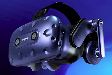 HTC Vive Pro – Jasně nejlepší set pro Virtuální Realitu