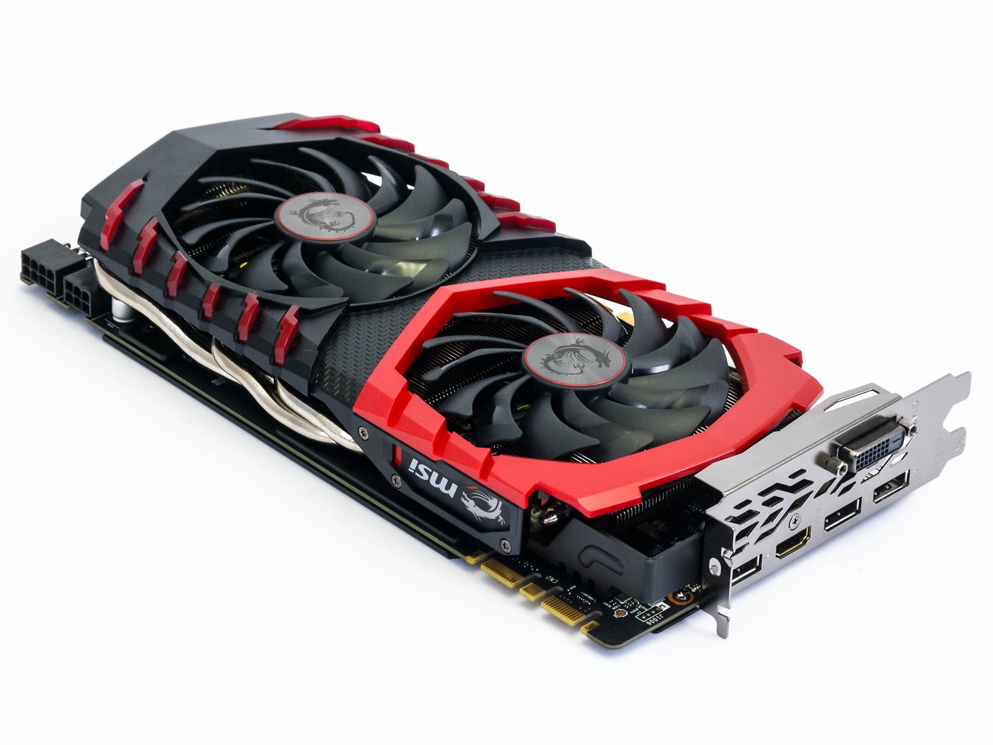 MSI GF GTX 1070 Ti Gaming (+ GTX 1070 Gaming X) v testu