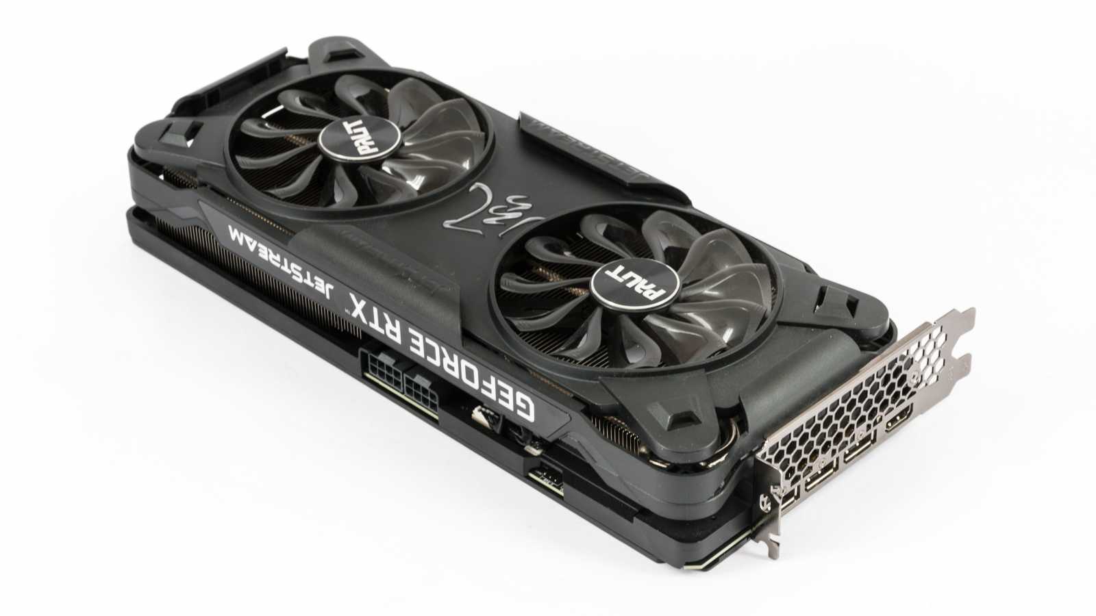 Test Palit GeForce RTX 3070 JetStream OC: poctivý chladič