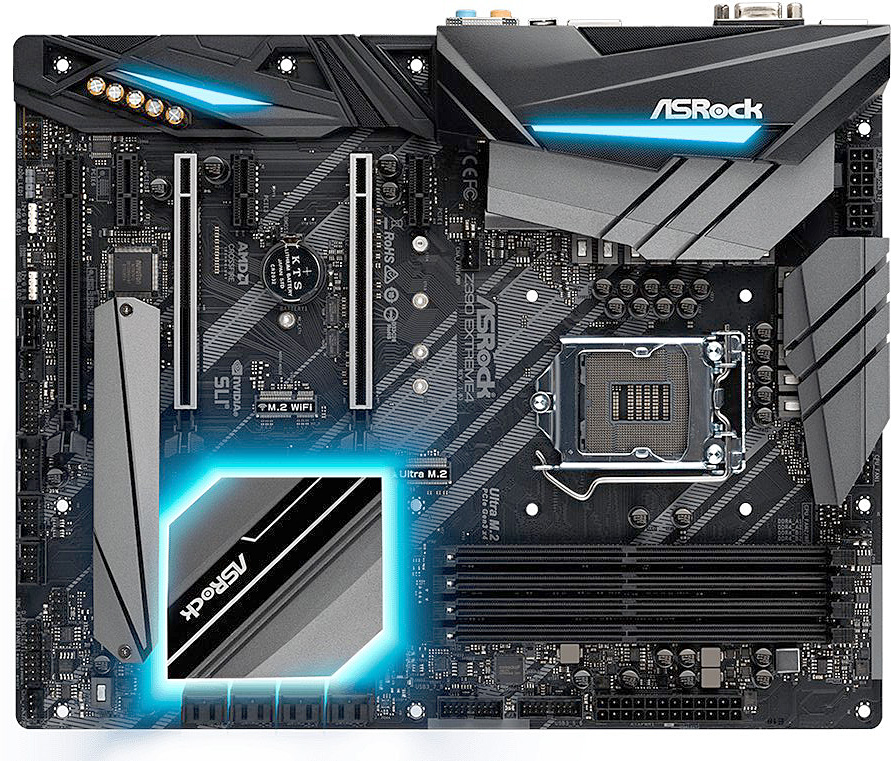 Základní deska ASRock Z390 EXTREME4