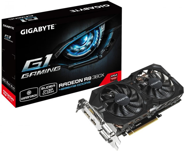 Tři partneři společnosti AMD odhalili podobu vlastních provedení grafické karty Radeon R9 380X