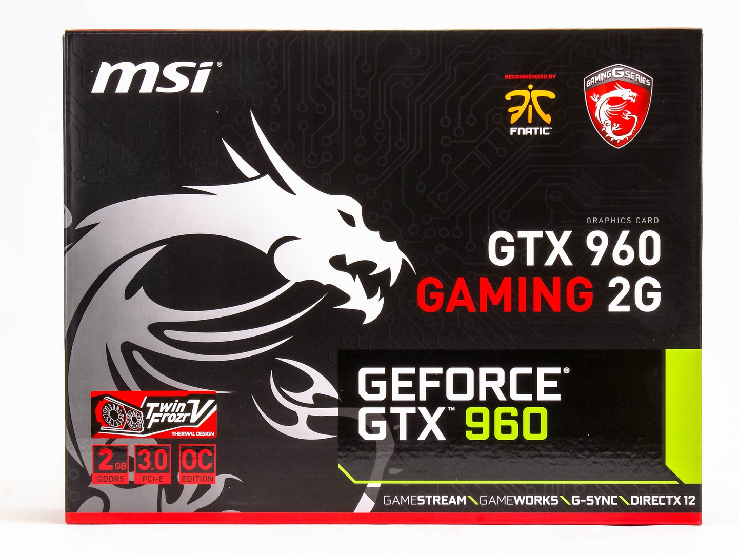 Nový Maxwell v testu: Asus GTX 960 OC a MSI GTX 960 Gaming