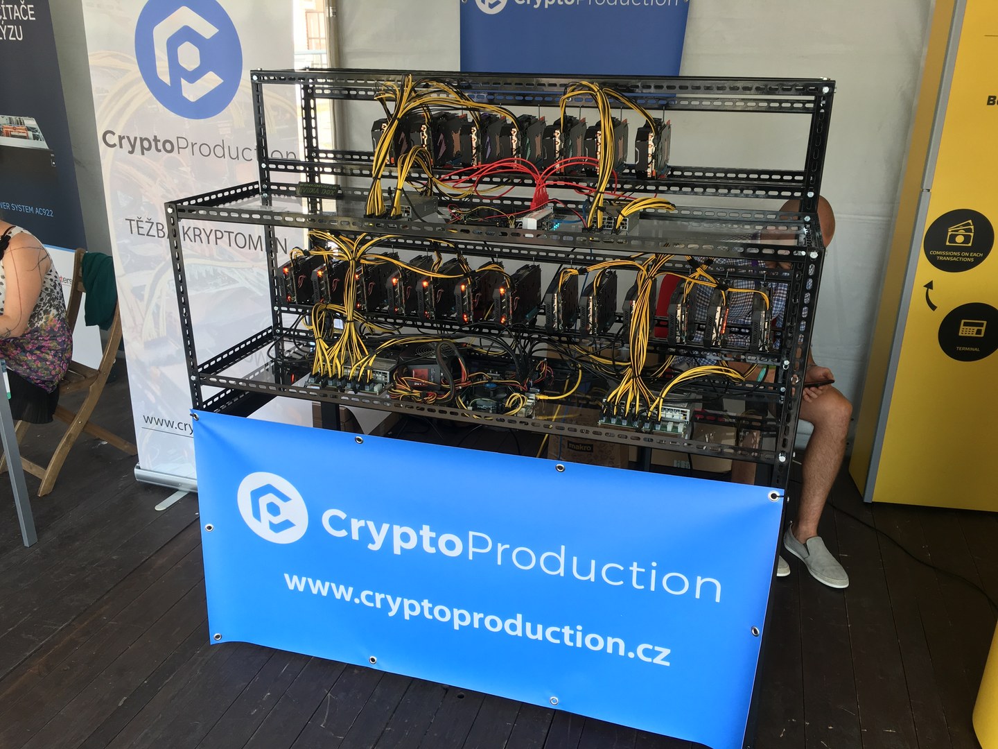 Cryptorig od Cryptoproduction