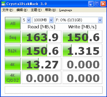 Orico má flashdisk s USB 3.0 a rychlostí až 164 MB/s