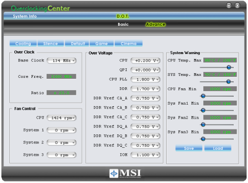 MSI X58 Eclipse Plus - Deska vypiplaná k dokonalosti