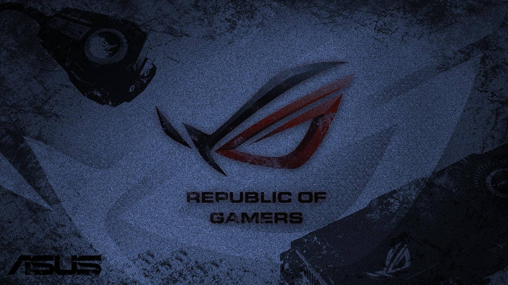 Hlasujte o nejhezčí wallpaper ze soutěže Asus ROG