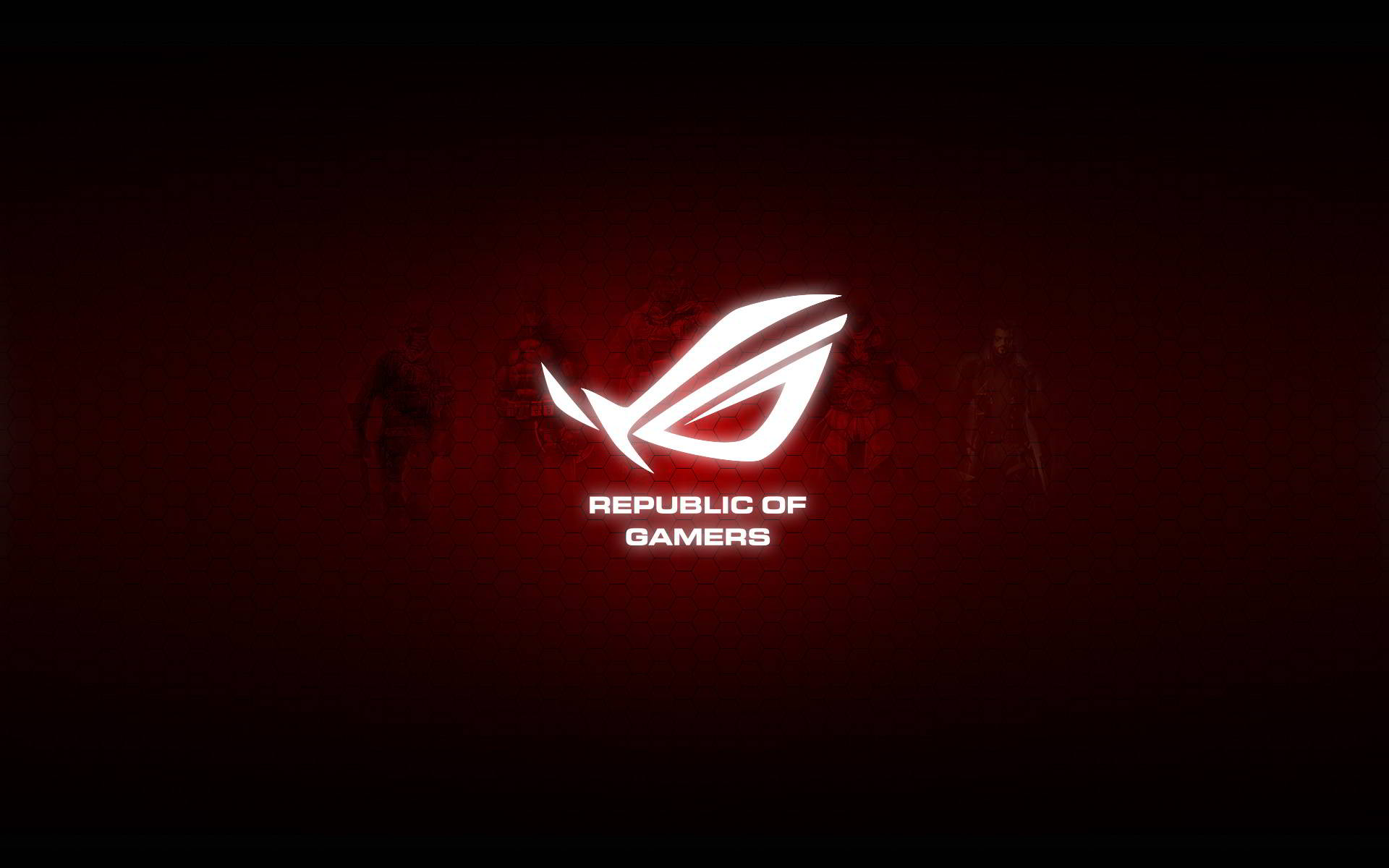 Hlasujte o nejhezčí wallpaper ze soutěže Asus ROG