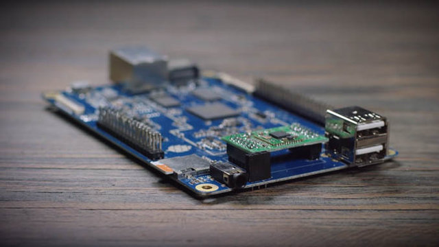 PINE A64: Nová konkurence pro Raspberry Pi