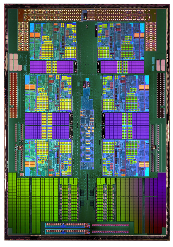 AMD Phenom II X6 1090T - Thuban tvrdě konkuruje Core i7