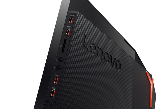 Lenovo prezentovalo na CES 2017 svůj nový herní AiO počítač IdeaCentre Y910