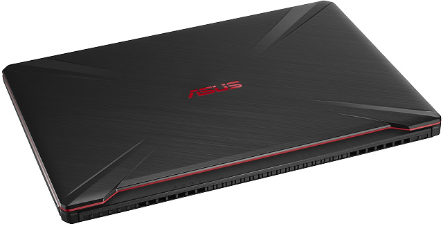 ASUS TUF Gaming FX705: AMD Ryzen 7 a GTX 1660 Ti