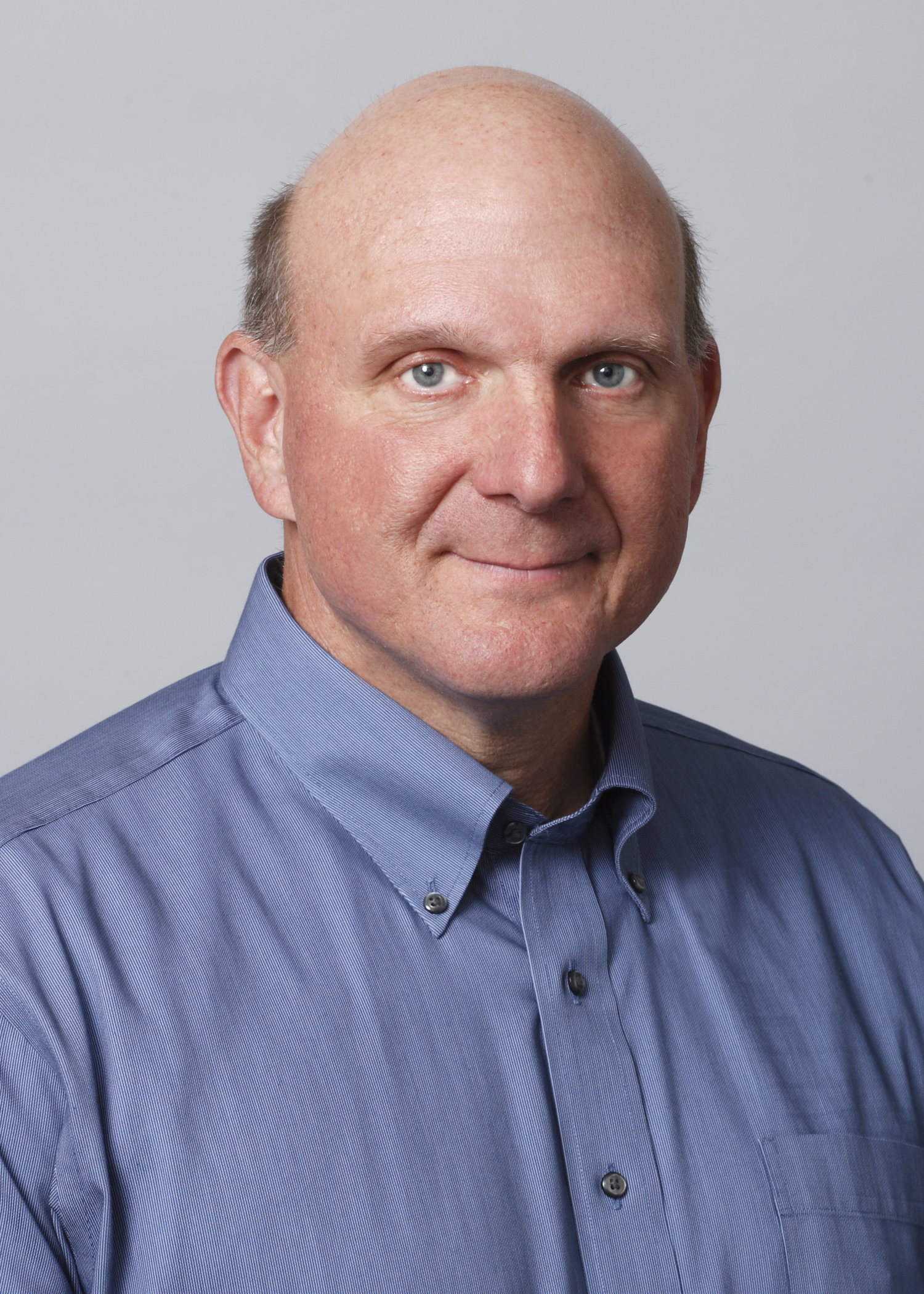 Steve Ballmer pravděpodobně po vydání Windows 8 odejde