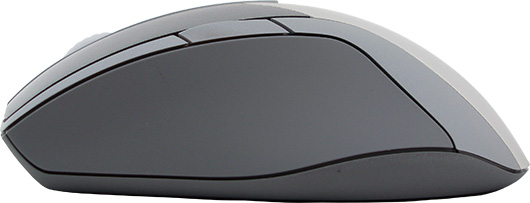 Microsoft Wireless Laser Mouse 8000 - bezdrát i pro leváka