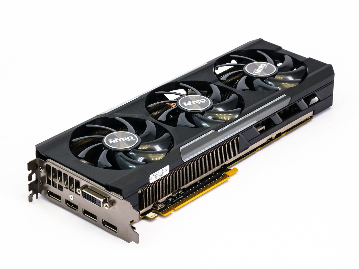 Sapphire Radeon R9 390 proti PowerColor PCS+ R9 290 v testu