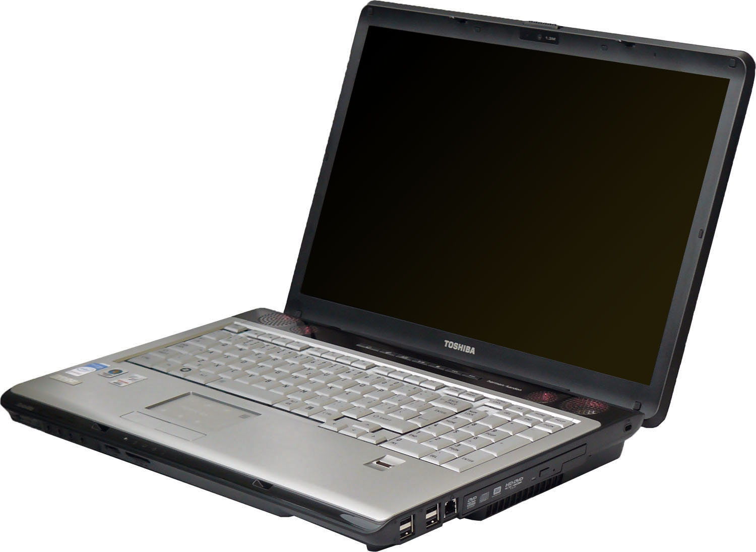 Toshiba Satellite X200-21K - mobilní SLI v akci