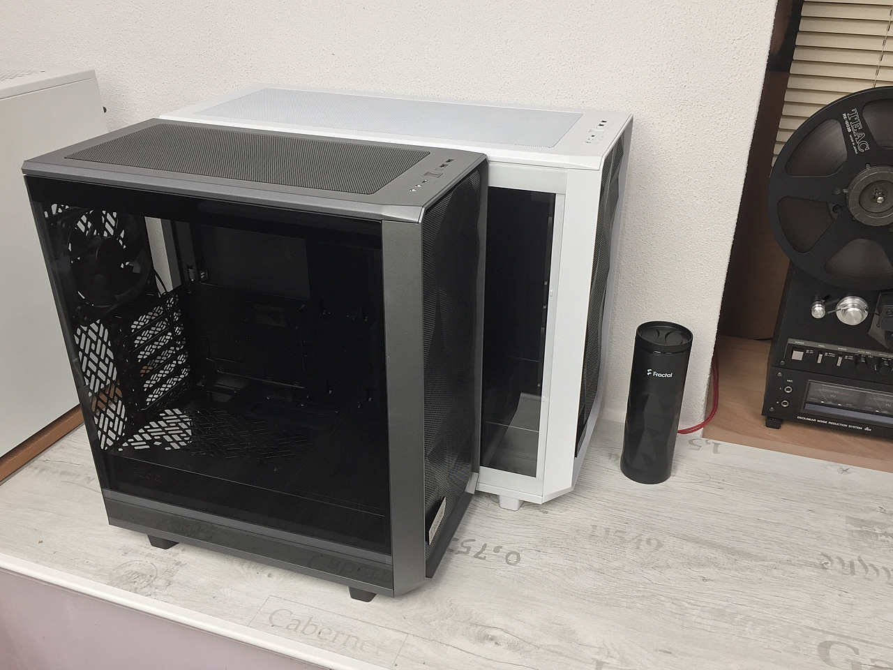 Fractal Design Meshify 2 Compact  — ještě lepší a stylovější