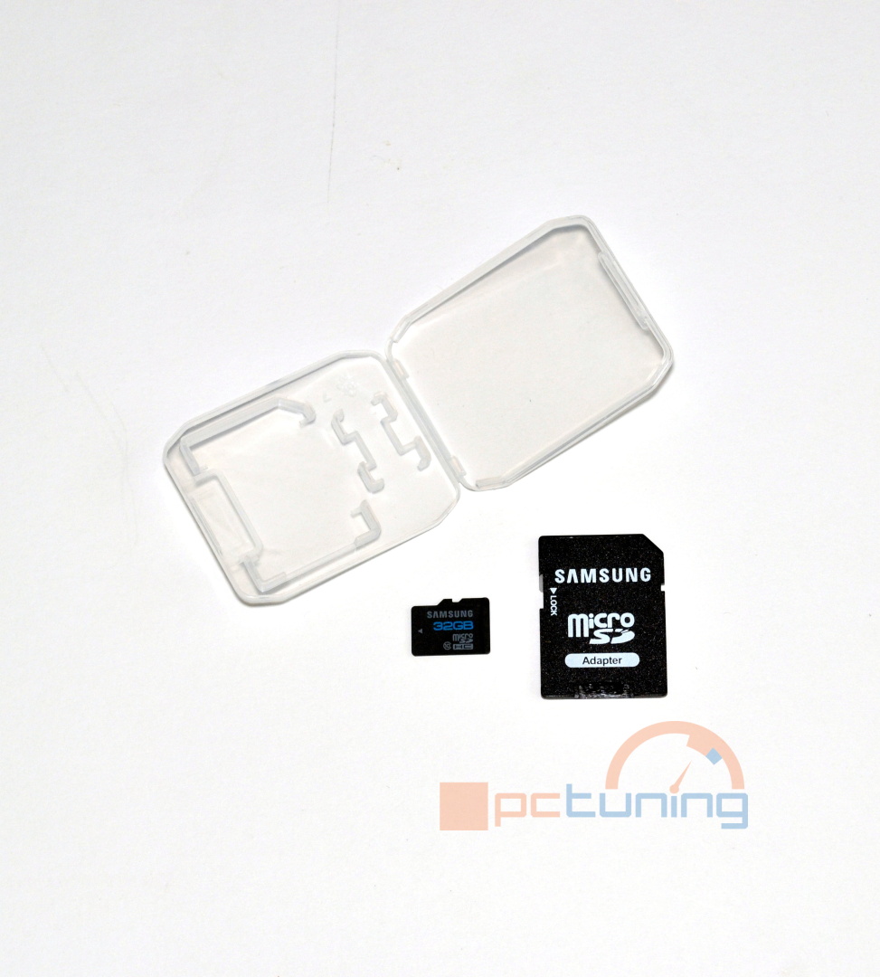 Test 32GB microSD karet – když telefonu dochází místo