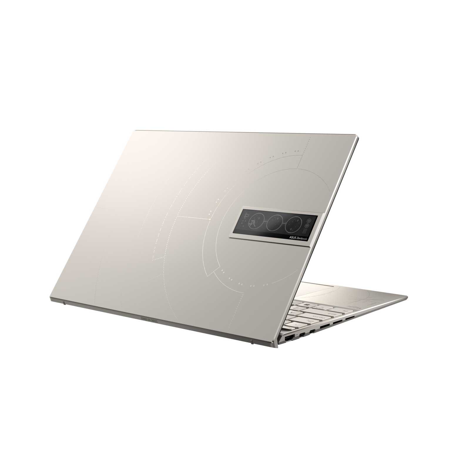 ZenBook 14X OLED_Space Edition_Product Photo_ZenVision