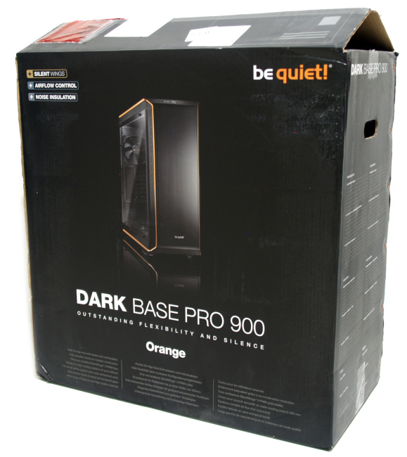 Be quiet! DarkBase Pro 900 – zrození dokonalosti