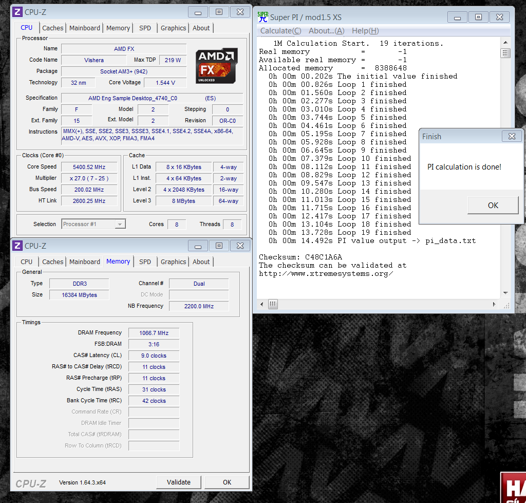  5GHz procesor se stává realitou – AMD FX-9590