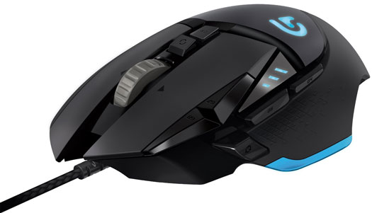 Myš Logitech G502 Proteus Core