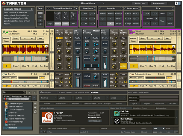 Stavba domácí Digital Audio Workstation