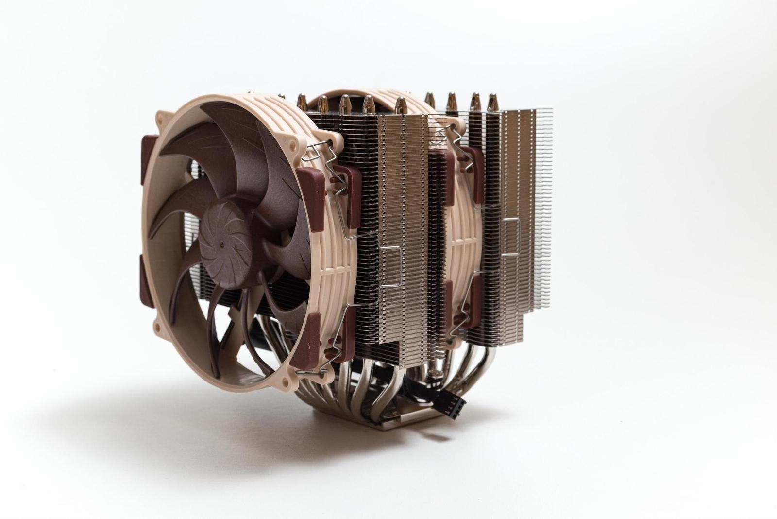 Recenze chladiče procesoru Noctua NH-D15 G2: technologický skvost pro milovníky ticha