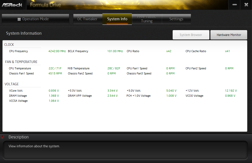 Taktujeme Intel Core s ASRock Z170M OC FORMULA