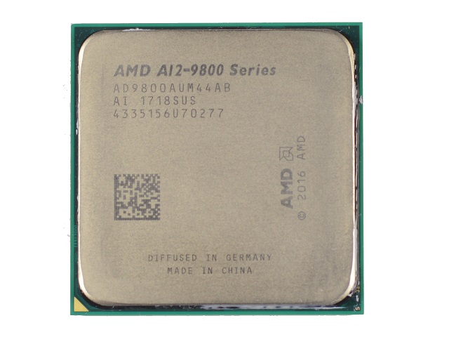 AMD A12 9800