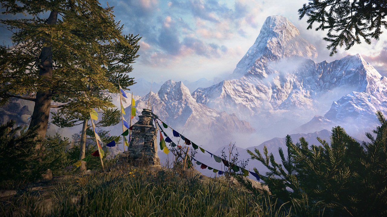 Far Cry 4: ještě lepší než jeho o dva roky starší bratříček