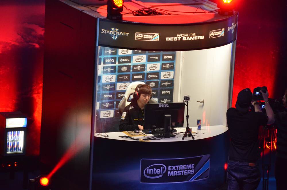 Intel Extreme Masters: světový šampionát PC her