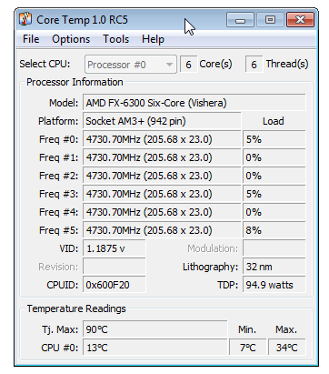 AMD FX-4300 a FX-6300 – osekané, ale slušné procesory