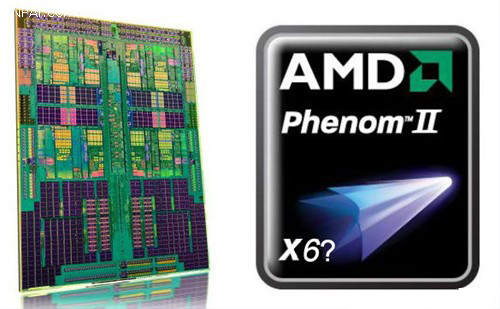 Výkonná šestijádra od AMD v první polovině roku 2010