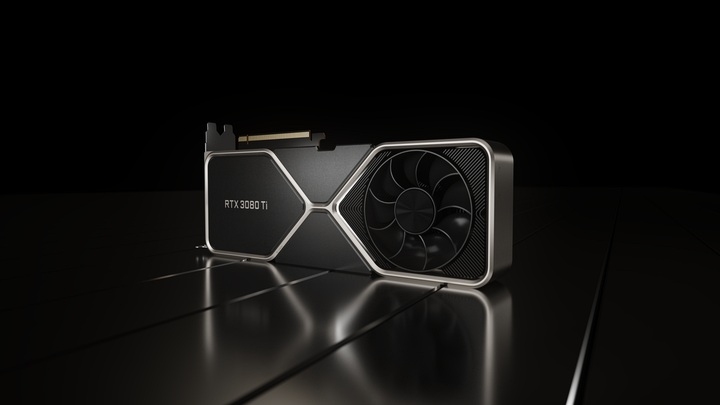 Test Nvidia GeForce RTX 3080 Ti Founders Edition