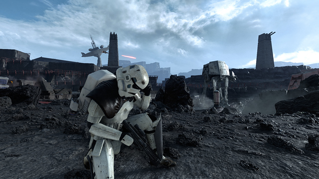 Star Wars Battlefront – rozbor hry a nastavení detailů