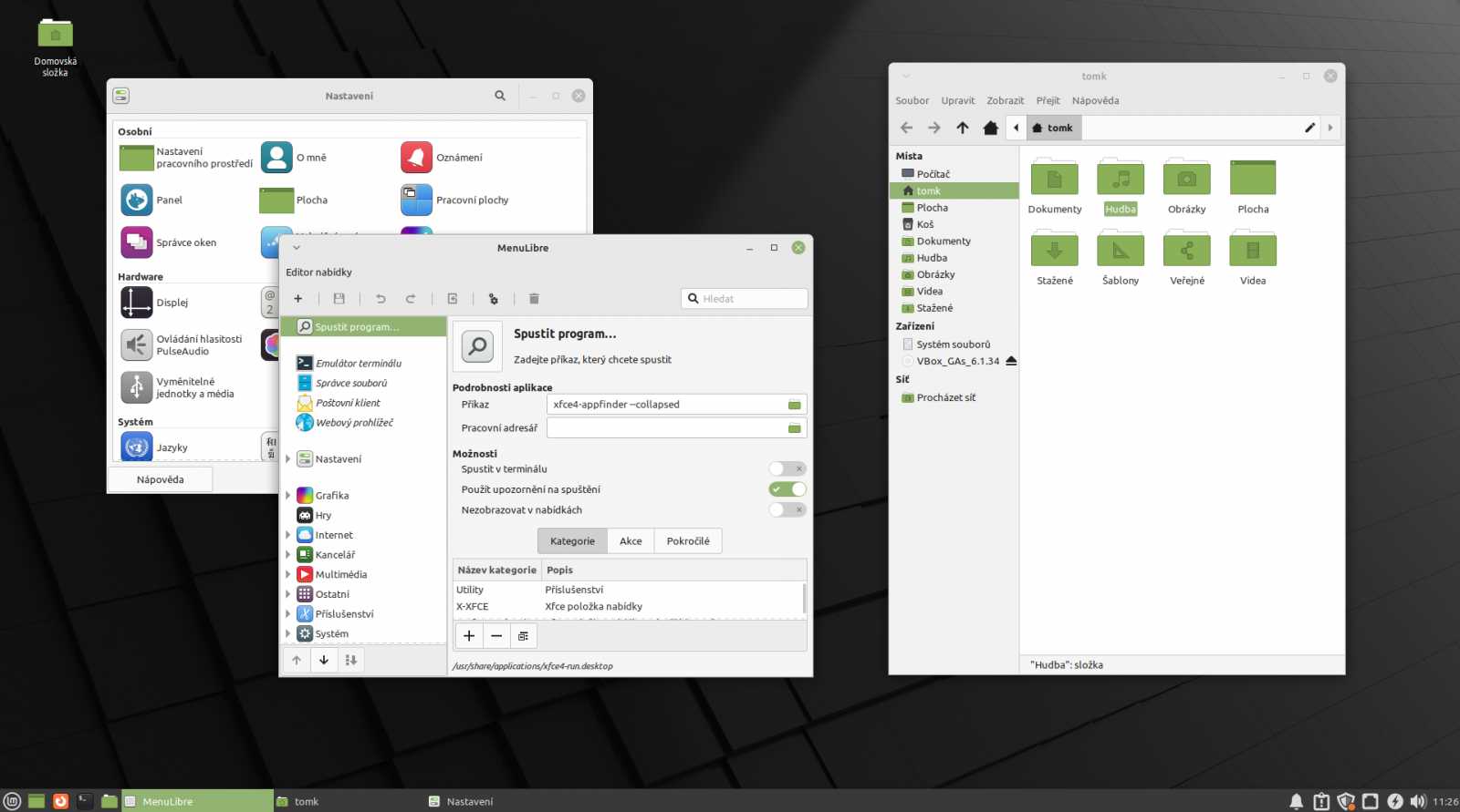 Linux Mint 21: Co přináší nová verze 21 a prohlídka prostředí Cinnamon, Mate i XFCE