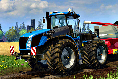 Farming Simulator 2015: když to můžete zorat i pohnojit