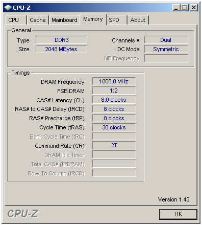 Corsair Dominator TwinX3 1800C7 -  DDR3 na 1800MHz!