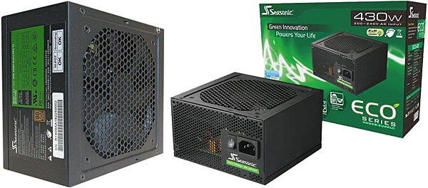 Napájecí zdroj Seasonic SSR-430ST T3