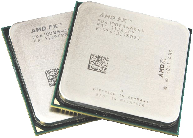 AMD Bulldozer – testujeme procesory FX-6100 a FX-4100