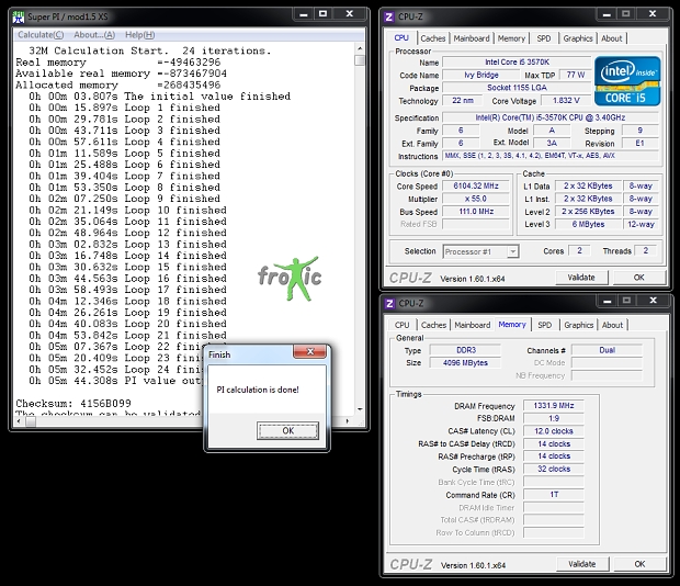 Maximum V tweaking – taktování Ivy Bridge s Asusem