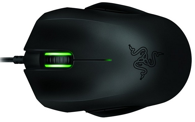 Razer Orochi 2013 – bezdrátová mobilní herní myš s 6400 dpi