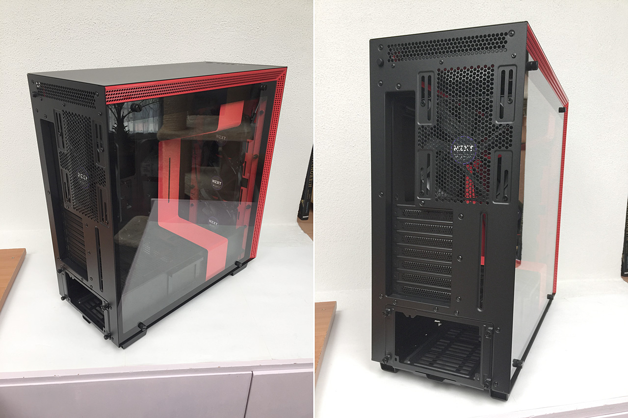 NZXT H700i: může být počítačová skříň chytrá?