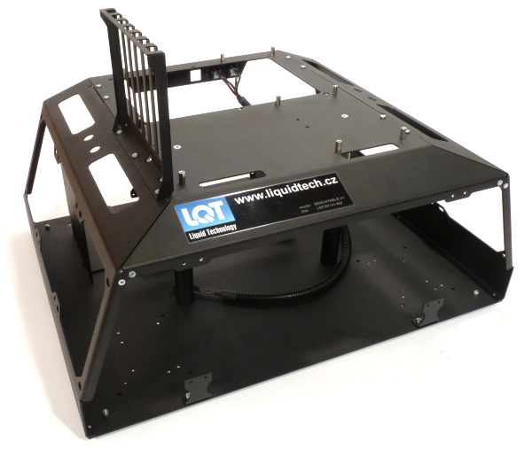 LQT Benchtable v1 – zlaté české ručičky v akci